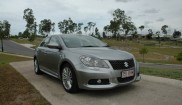 Suzuki Kizashi 24 Limited