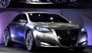 Suzuki Kizashi 3 Concept