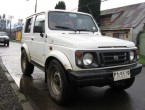 Suzuki Samurai II