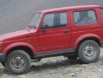 Suzuki Samurai II