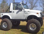 Suzuki Samurai II