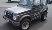 Suzuki Samurai JX