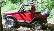 Suzuki Samurai SJ 410