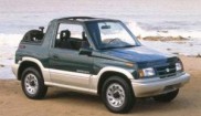 Suzuki Sidekick