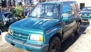 Suzuki Sidekick 16 JX