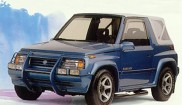 Suzuki Sidekick JX