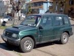 Suzuki Sidekick JX 19 TD