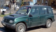 Suzuki Sidekick JX 19 TD