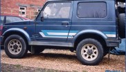 Suzuki SJ