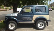 Suzuki SJ413 JX