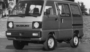 Suzuki Super Carry 1000