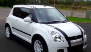 Suzuki Swift 10 GL