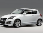 Suzuki Swift 13 Cabrio