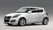 Suzuki Swift 13 Cabrio