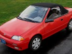 Suzuki Swift 13 Cabrio