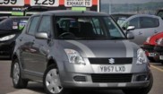 Suzuki Swift 13 GL Sedan