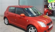 Suzuki Swift 13 GLX