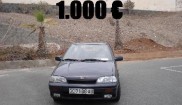 Suzuki Swift 1300 GTi