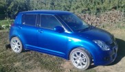 Suzuki Swift 15 LTD