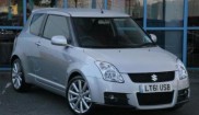 Suzuki Swift 15 VVT