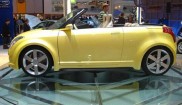 Suzuki Swift cabrio