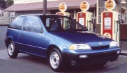 Suzuki Swift GA