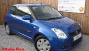 Suzuki Swift GL 15