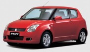 Suzuki Swift GLX