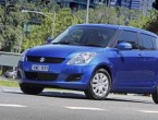 Suzuki Swift GLX