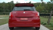 Suzuki Swift GLX 15