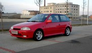 Suzuki Swift GTi 13