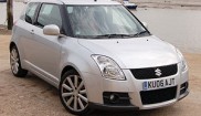 Suzuki Swift Sport