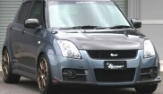 Suzuki Swift Sport 16 VVT