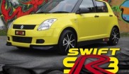 Suzuki Swift SR3