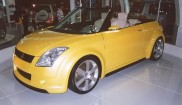 Suzuki Swiftt Convertible