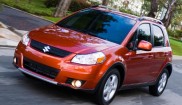 Suzuki SX4 16 Crossover