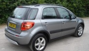 Suzuki SX4 16 GLX