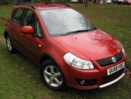 Suzuki SX4 16 GLX