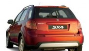 Suzuki SX4 16 GS 4WD