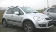 Suzuki SX4 20 GLX