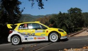 Suzuki SX4 Sport WRC