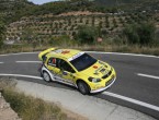 Suzuki SX4 Sport WRC