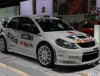 Suzuki SX4 Sport WRC