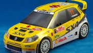 Suzuki SX4 WRC