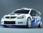 Suzuki SX4 WRC