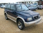 Suzuki Vitara JLX 2dr