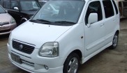 Suzuki Wagon R 10