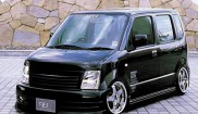 Suzuki Wagon R 10 Turbo