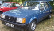 Talbot Sunbeam Horizon