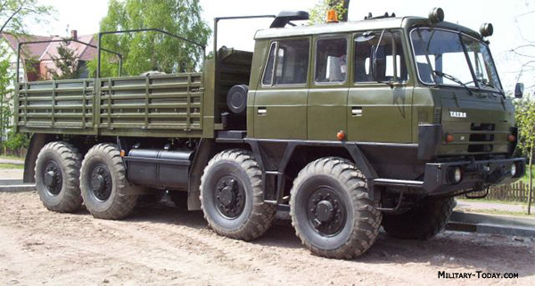 Tatra 815